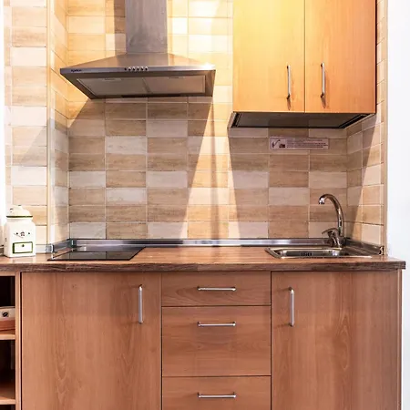 דירה Loft Alameda De Hercules סביליה