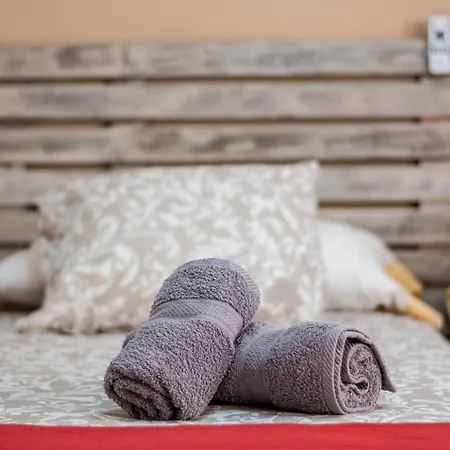 Loft Alameda De Hercules * סביליה