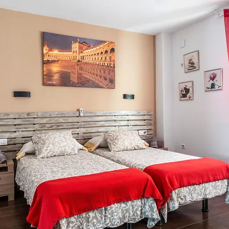 Loft Alameda De Hercules דירה *