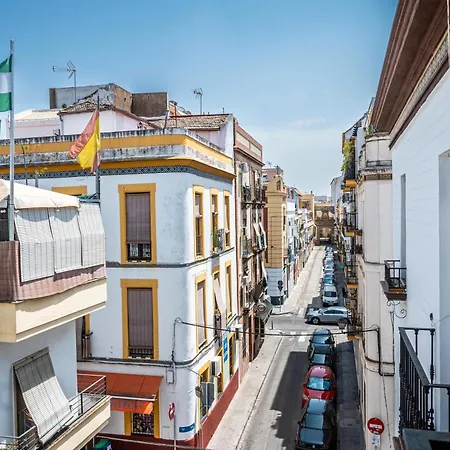 Loft Alameda De Hercules דירה