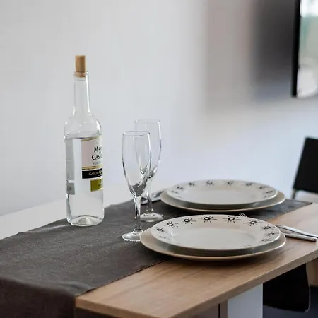 Διαμέρισμα Loft Alameda De Hercules