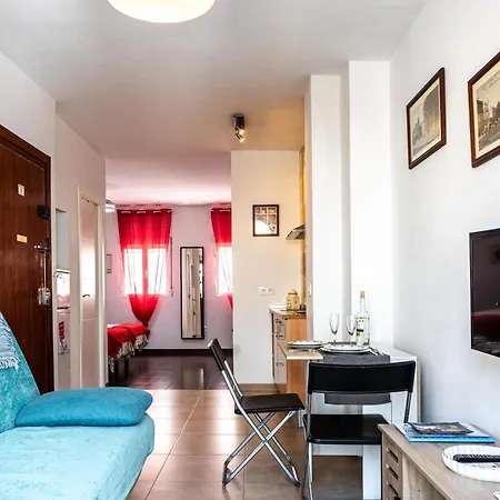 Διαμέρισμα Loft Alameda De Hercules *