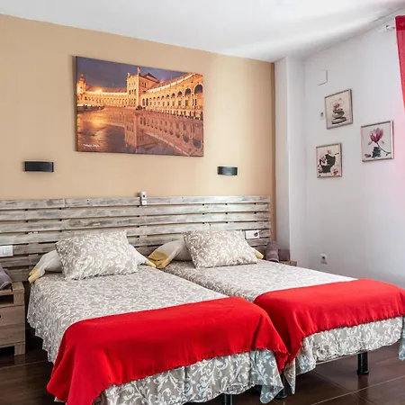 Loft Alameda De Hercules Διαμέρισμα Σεβίλλη