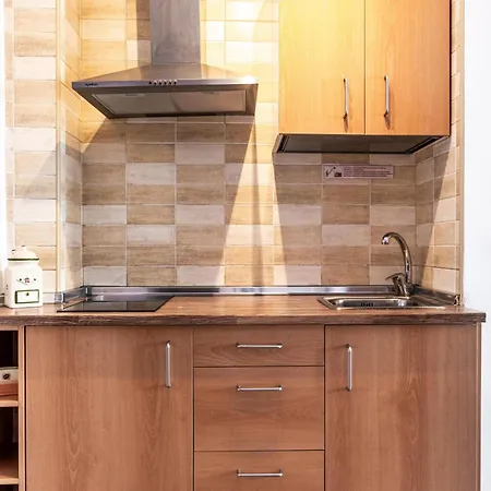 Διαμέρισμα Loft Alameda De Hercules *