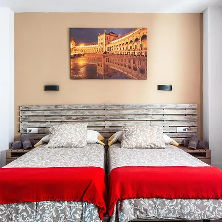 Loft Alameda De Hercules Διαμέρισμα