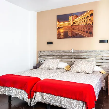 Διαμέρισμα Loft Alameda De Hercules *