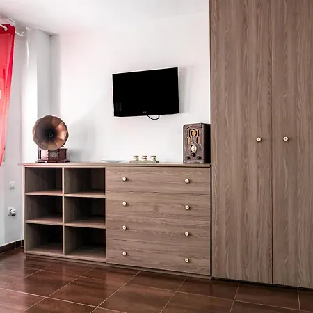 Loft Alameda De Hercules * Σεβίλλη