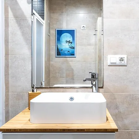 Loft Alameda De Hercules Σεβίλλη