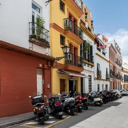Loft Alameda De Hercules Σεβίλλη