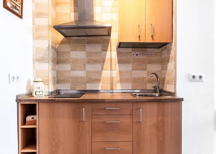 דירה Loft Alameda De Hercules סביליה