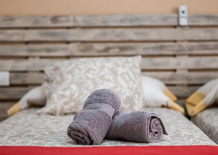Loft Alameda De Hercules * סביליה