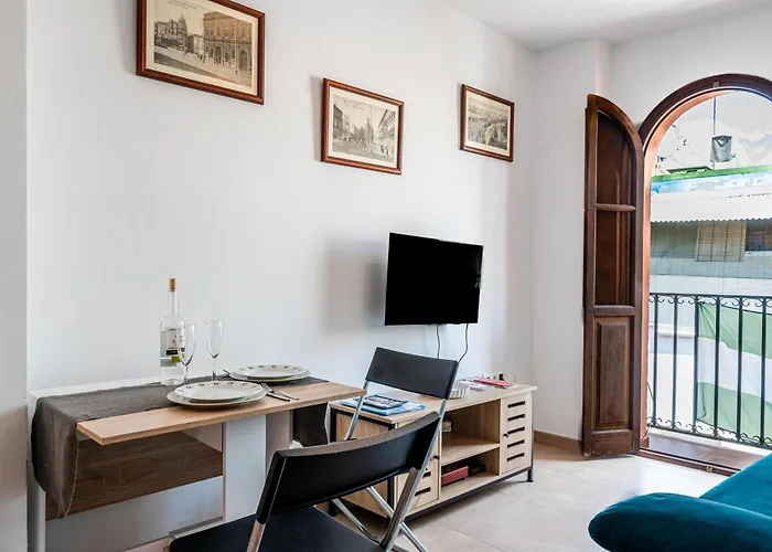 Loft Alameda De Hercules * סביליה