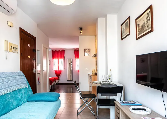 Loft Alameda De Hercules סביליה