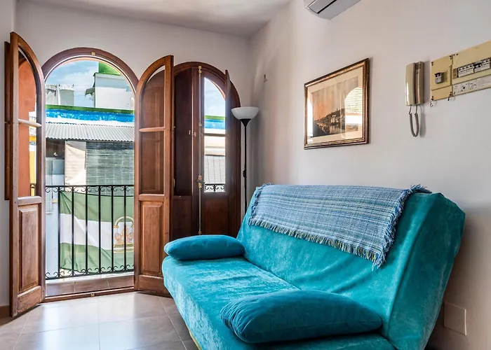 דירה Loft Alameda De Hercules