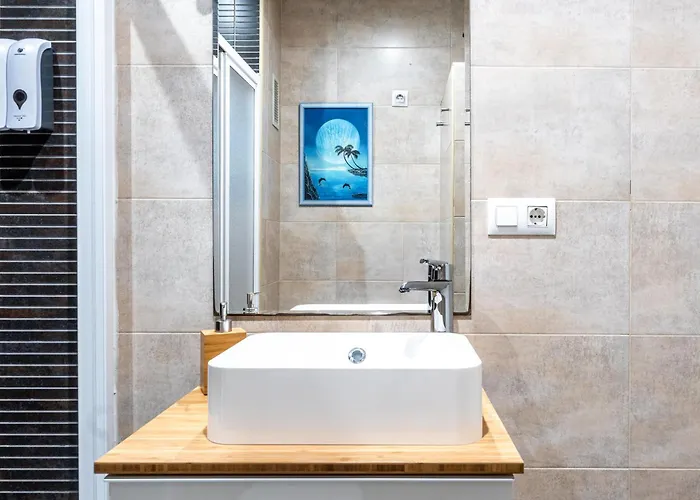 Loft Alameda De Hercules *