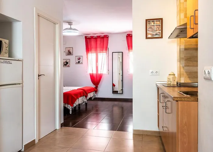 Loft Alameda De Hercules דירה *