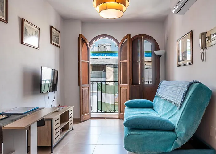 דירה Loft Alameda De Hercules